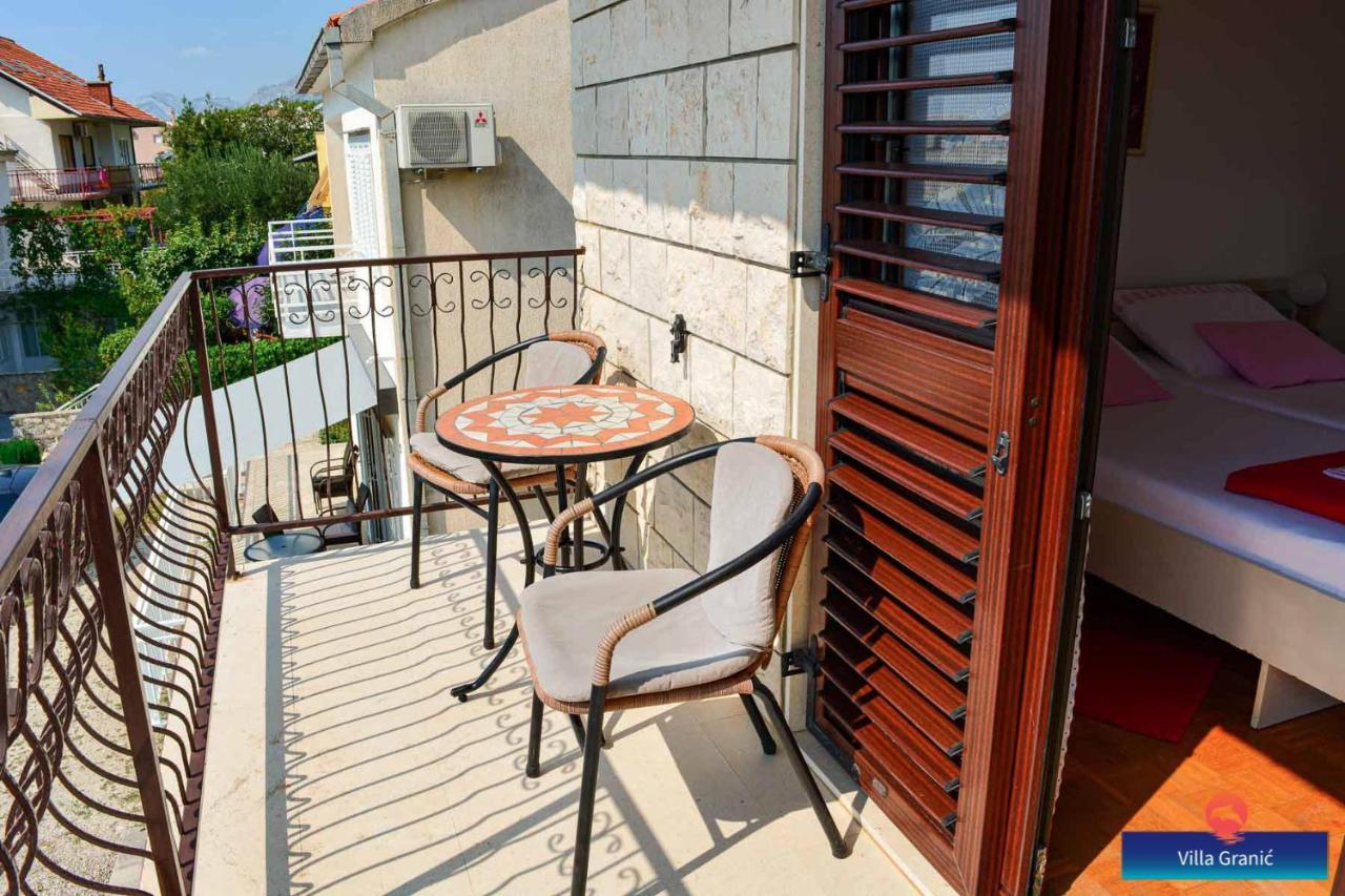 Villa Granic Промайна Екстериор снимка