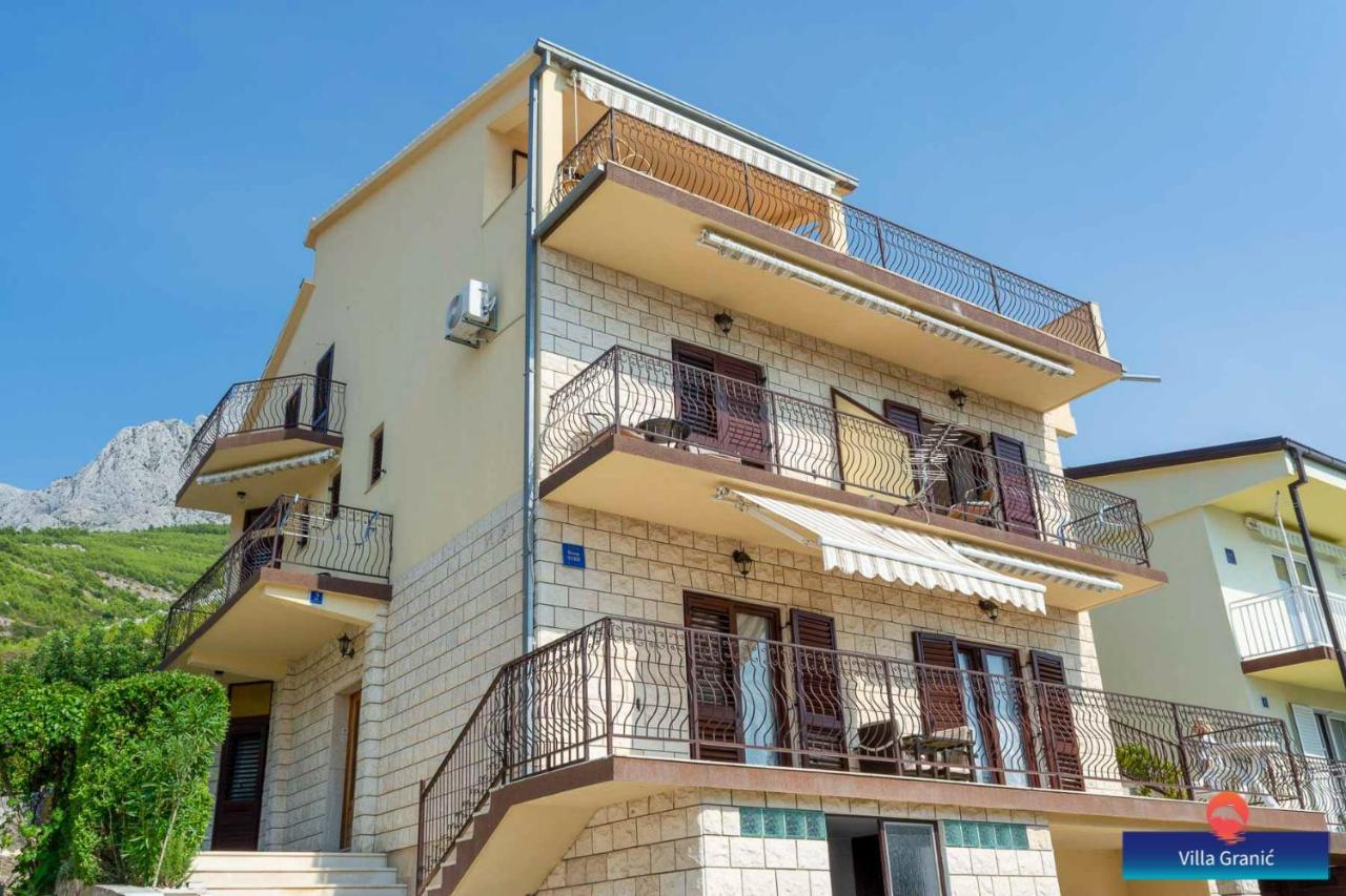 Villa Granic Промайна Екстериор снимка