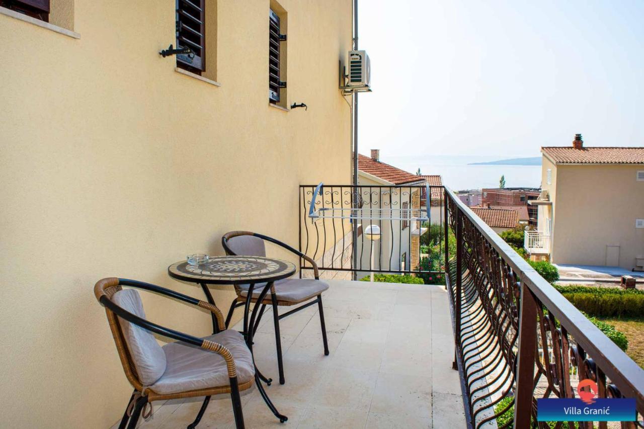 Villa Granic Промайна Екстериор снимка